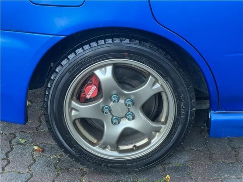 IMPREZA