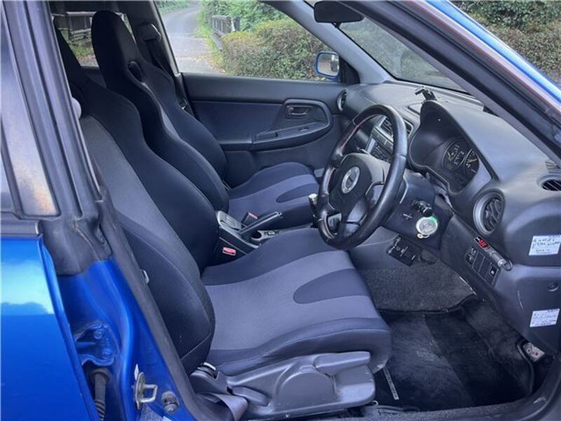 IMPREZA