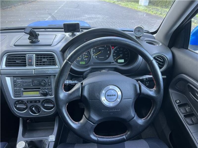 IMPREZA
