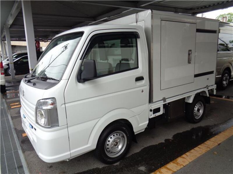 CARRY TRUCK