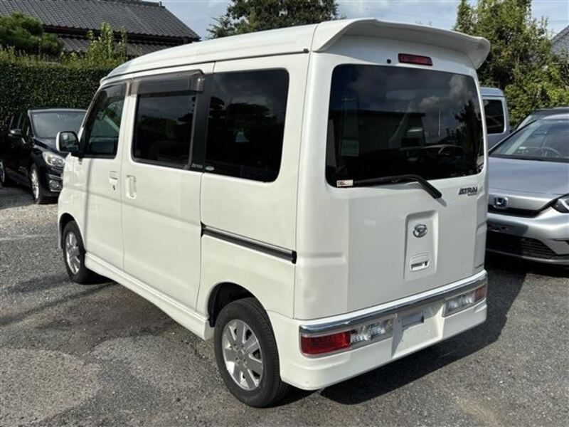 ATRAI WAGON