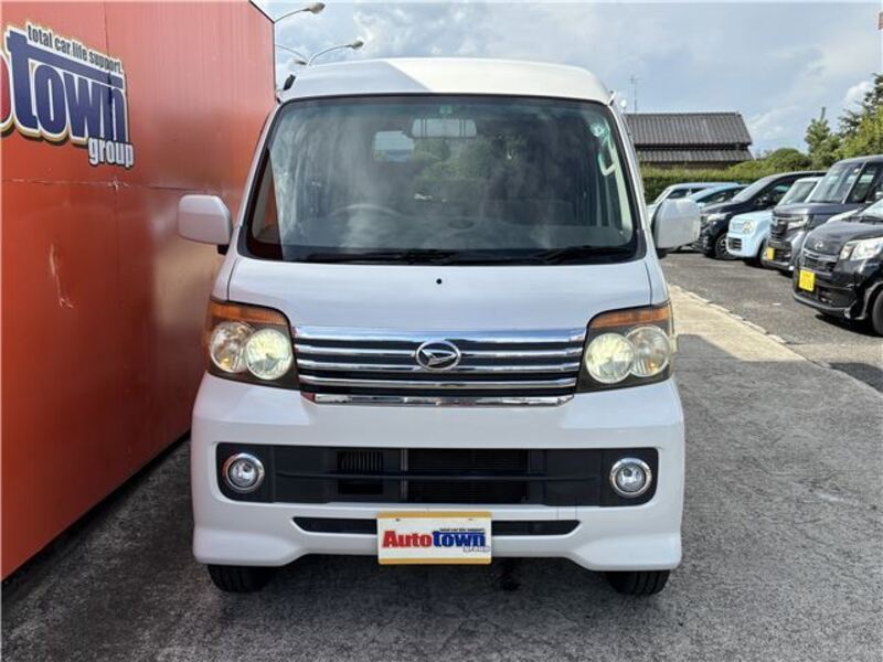 ATRAI WAGON