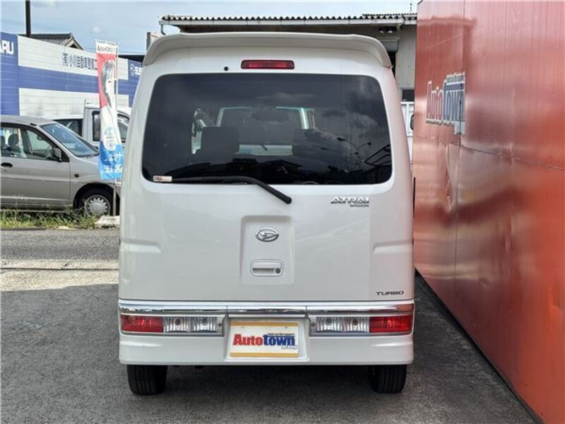 ATRAI WAGON