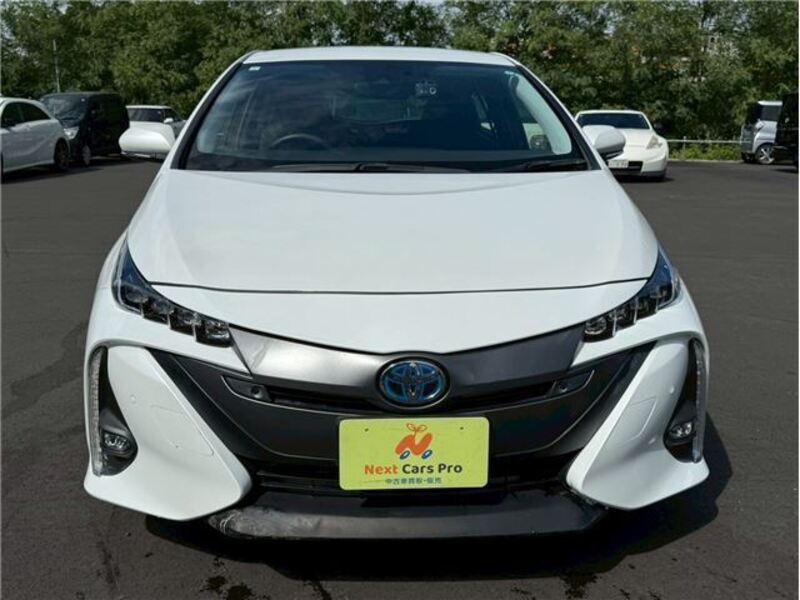 PRIUS PHV