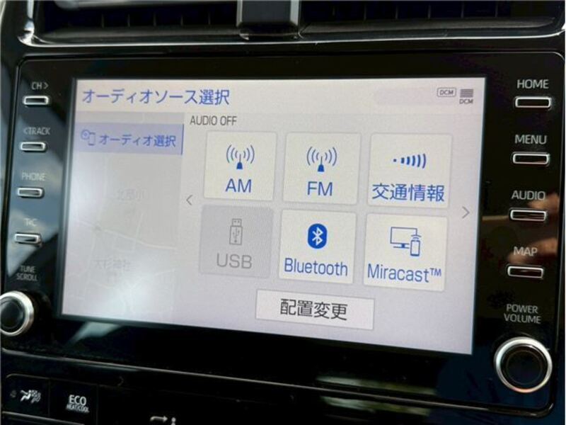 PRIUS PHV