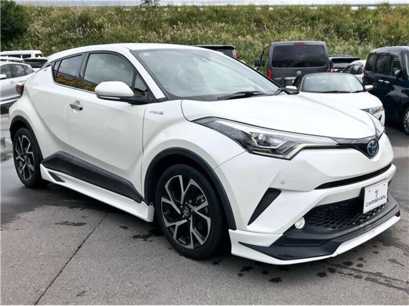 C-HR
