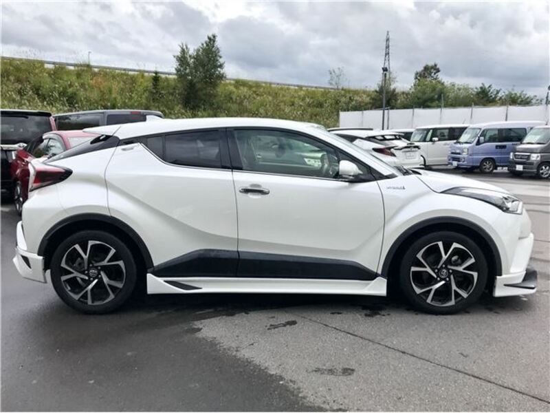 C-HR