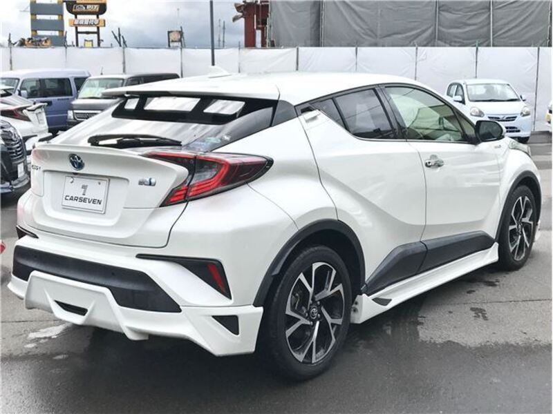 C-HR