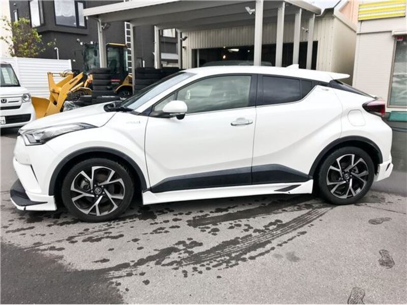 C-HR