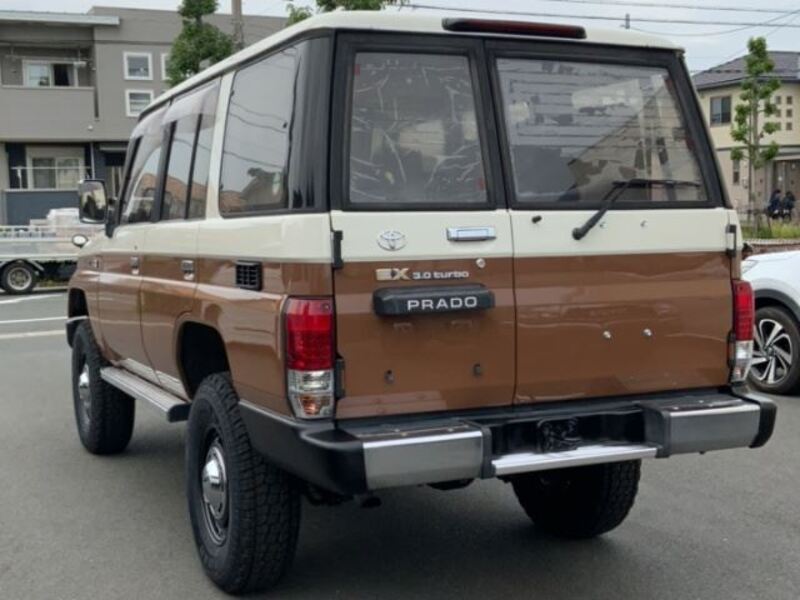 LAND CRUISER PRADO