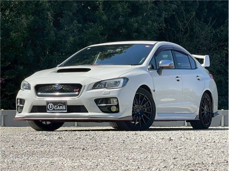 SUBARU WRX