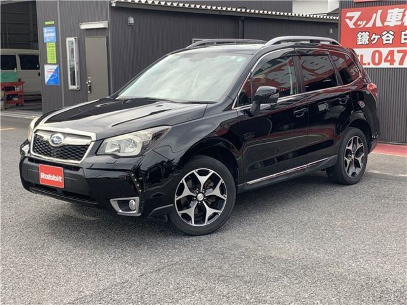 FORESTER-0
