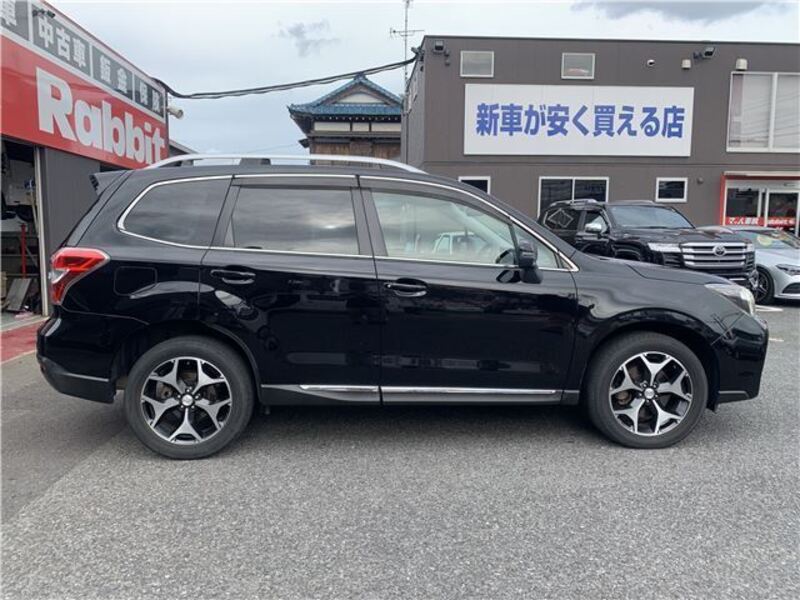 FORESTER