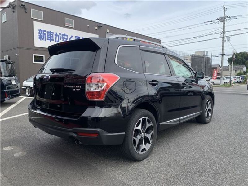 FORESTER