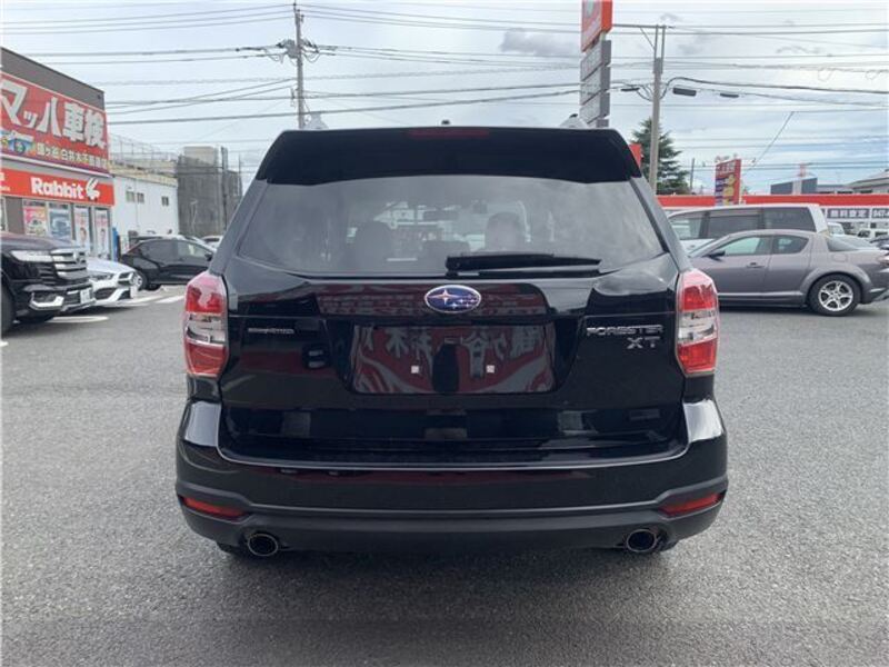 FORESTER