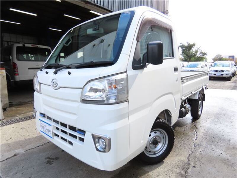 HIJET TRUCK-0