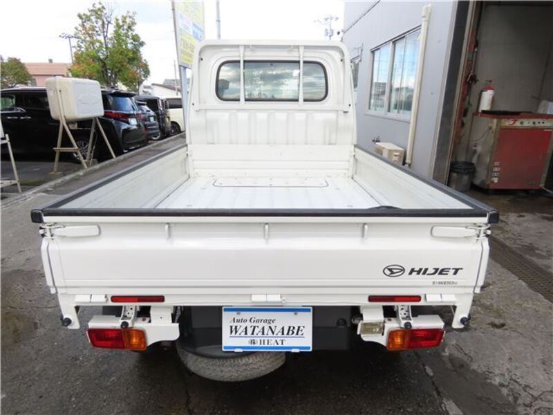 HIJET TRUCK