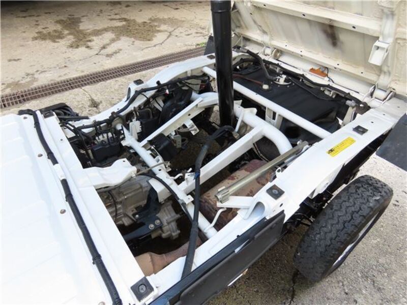 HIJET TRUCK