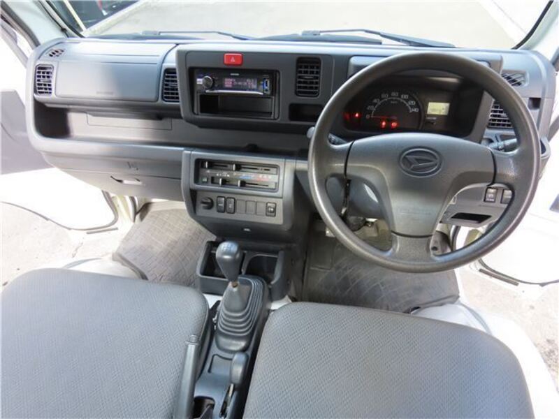 HIJET TRUCK