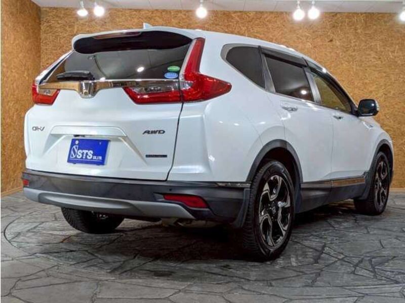 CR-V