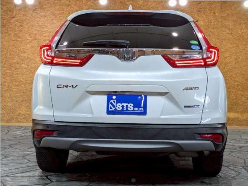 CR-V