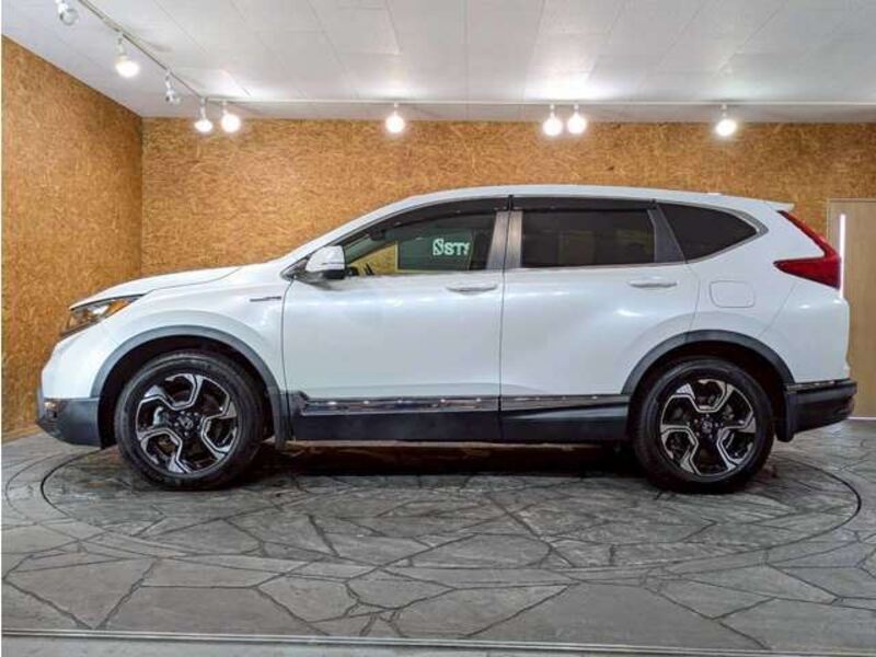 CR-V