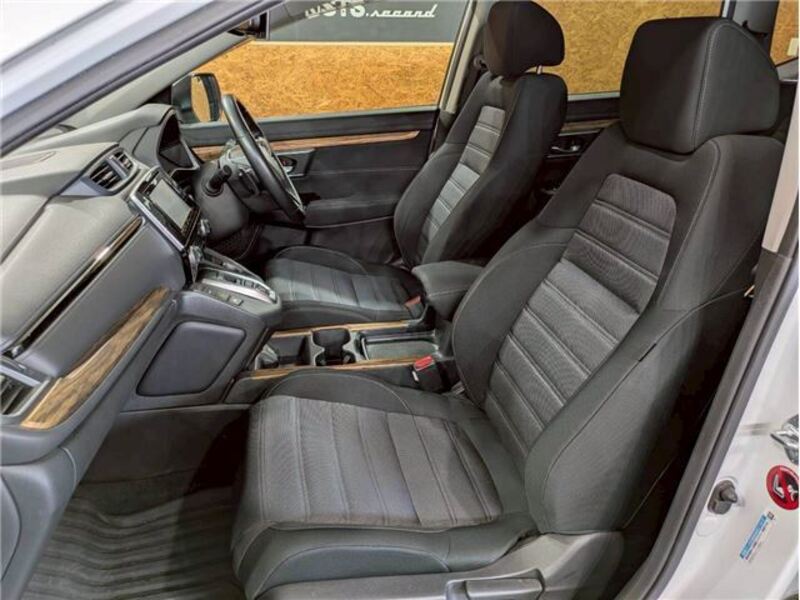 CR-V