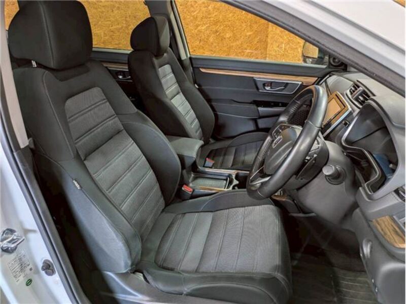 CR-V