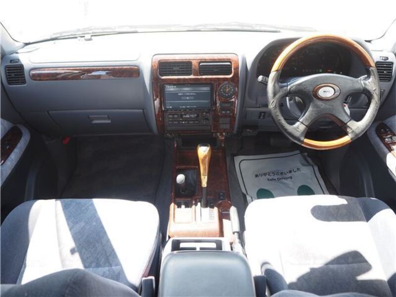 LAND CRUISER PRADO
