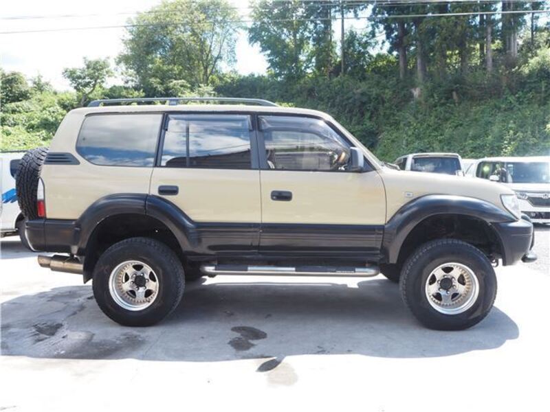 LAND CRUISER PRADO