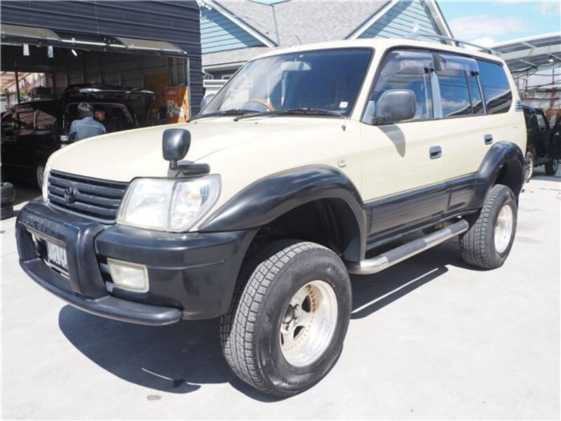 LAND CRUISER PRADO