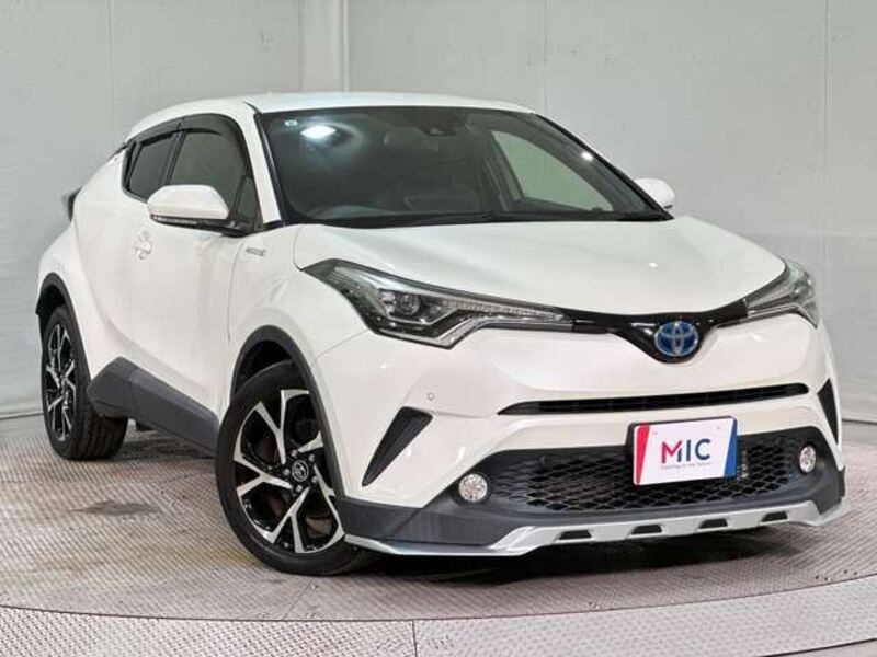 C-HR