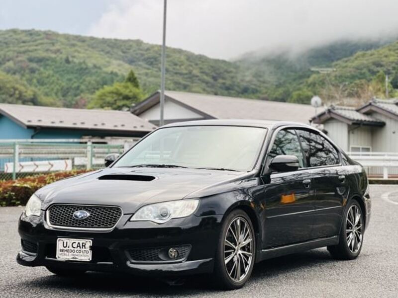 LEGACY B4