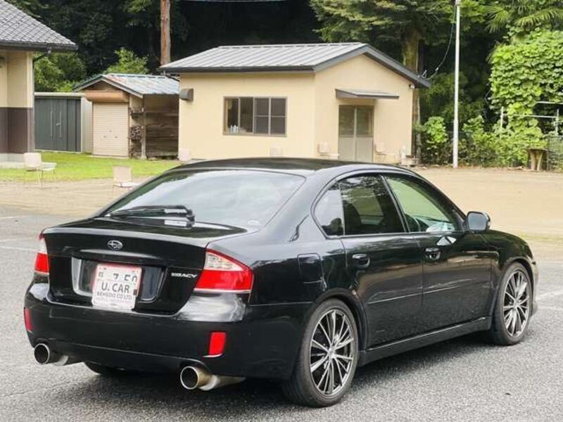 LEGACY B4
