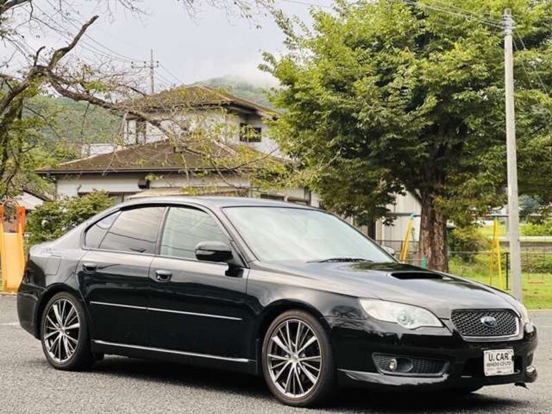 LEGACY B4