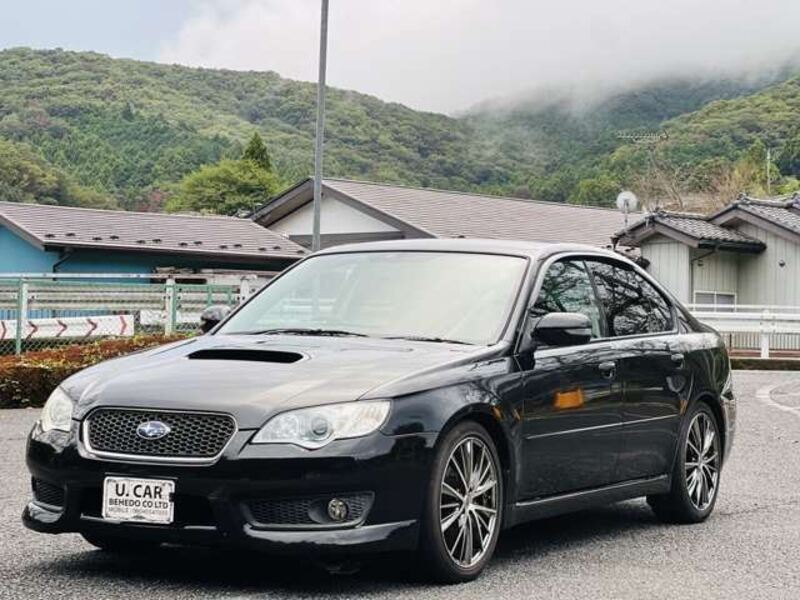 LEGACY B4