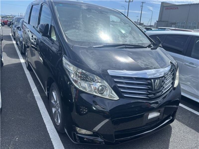 ALPHARD