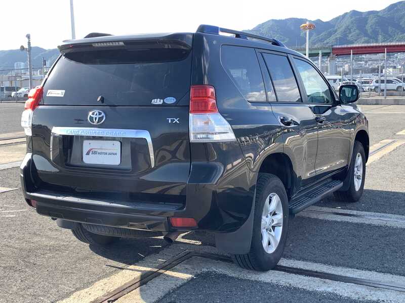 LAND CRUISER PRADO