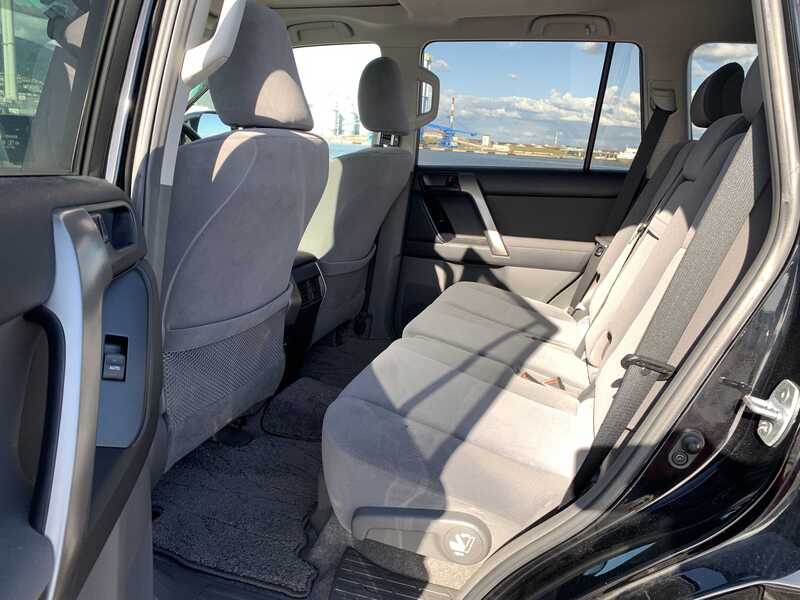 LAND CRUISER PRADO