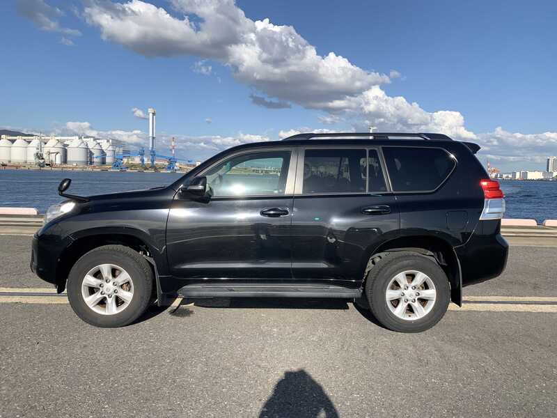 LAND CRUISER PRADO