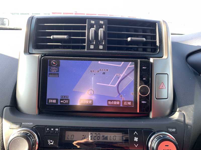 LAND CRUISER PRADO