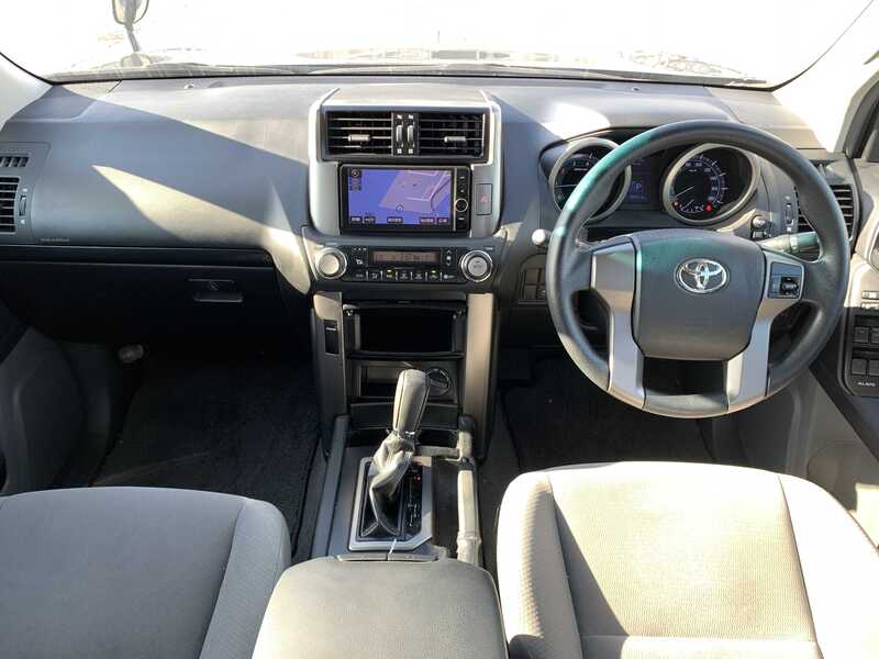 LAND CRUISER PRADO