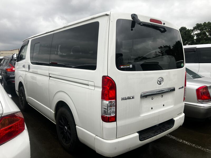 HIACE VAN