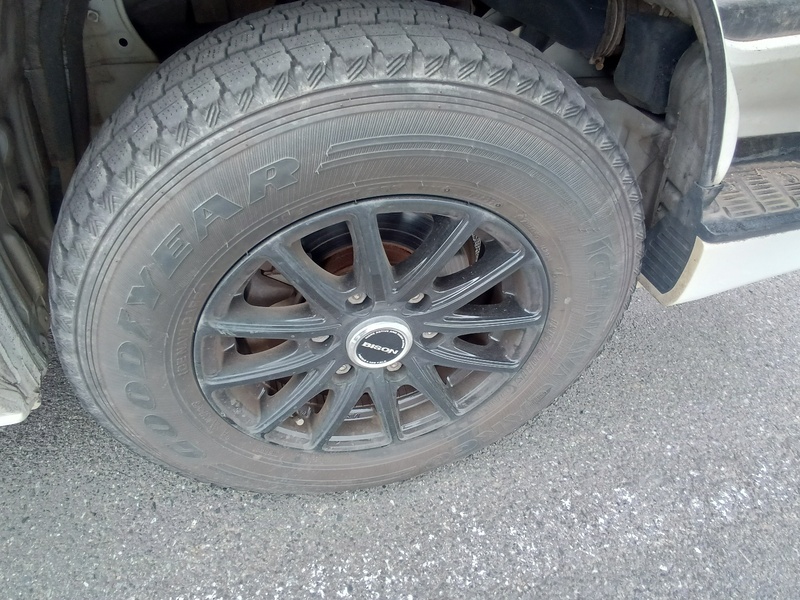 HIACE VAN