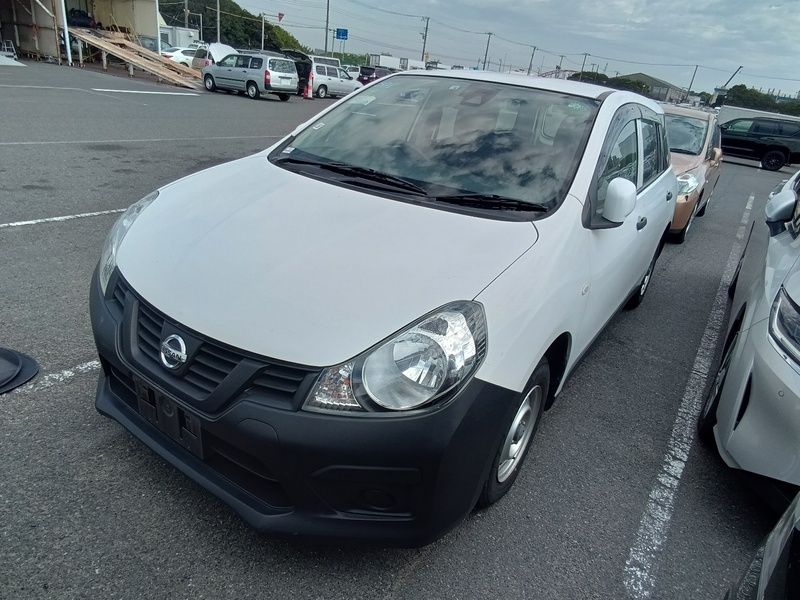NISSAN NV150 AD