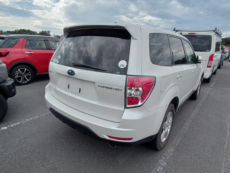 FORESTER