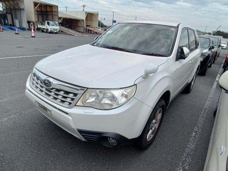 SUBARU FORESTER