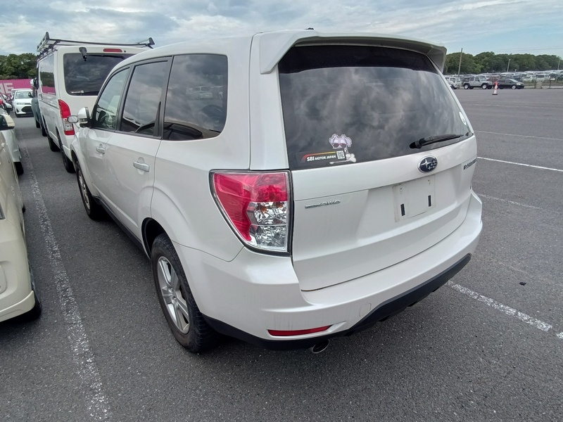 FORESTER