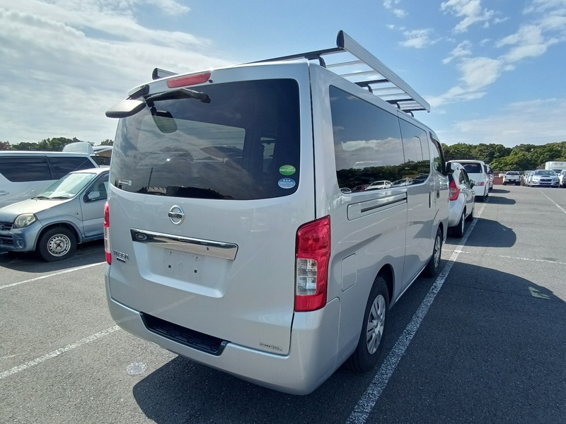NV350 CARAVAN