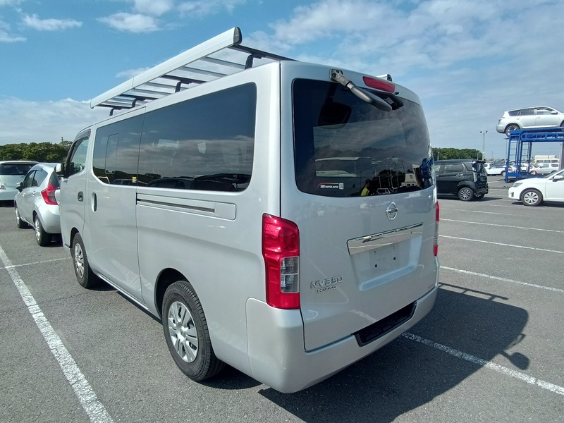NV350 CARAVAN